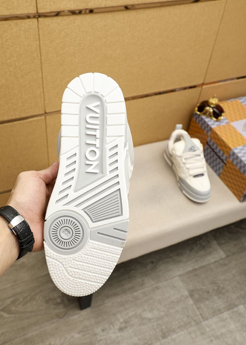 Louis Vuitton Trainer Sneaker